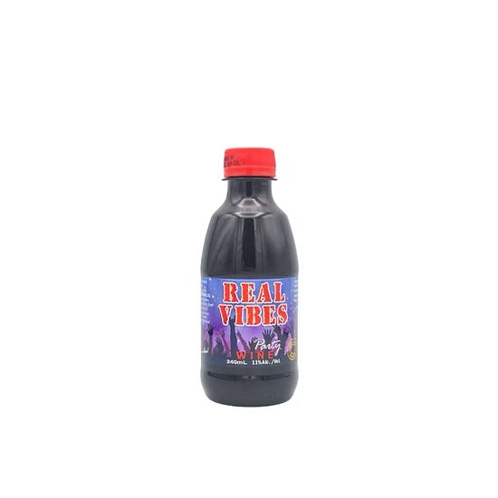 Cal's Real Vibes Party Wine, 240ml